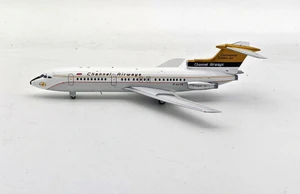 Inflight200 Channel Airways Hawker Siddeley HS-121 Trident 1E ARD21001 1:200