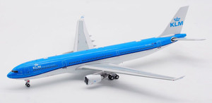 Inflight200 KLM - Royal Dutch Airlines Airbus A330-300 PH-AKE With Stand IF333KL0722 1:200