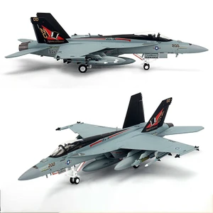 JC Wings US Navy F/A-18E Super Hornet VFA-14 Tophatters 100th Anniversary Edition 2019 USN JC wings JCW-72-F18-012 scale 1:72