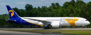 JC Wings MIAT Mongolian Airlines B787-9 JU-1789 LH4MGL297 1:400