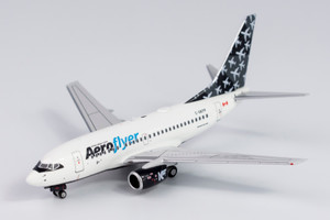NG Model Aeroflyer 737-600 C-GKFP 76008 1:400