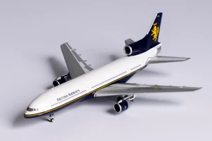 NG Model British Airways L-1011-50 G-BEAL Buchannan Models 10001 1:400