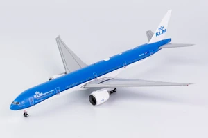 NG Model KLM Royal Dutch Airlines 777-300ER PH-BVN 73015 1:400