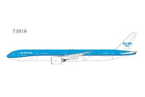 NG Model KLM Asia 777-300ER PH-BVC 73016 1:400