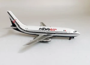 El Aviador Nova Air (Mexico) B737-200 XA-OCI EAVOCI 1:200