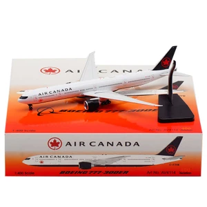 Aviation400 Air Canada Boeing 777-333/ER C-FIVW AV4114 1:400