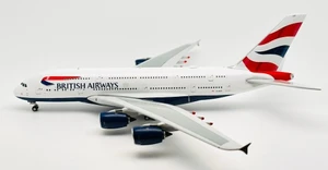 Phoenix Model British Airways Airbus A380 G-XLEF 04470 1:400