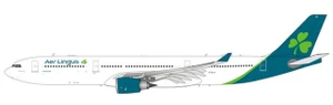 Phoenix Model Aer Lingus Airbus A330-300 G-EILA 11752 1:400