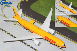 DHL/Kalitta Air B777-200LRF N774CK GJDHL2143 1:400