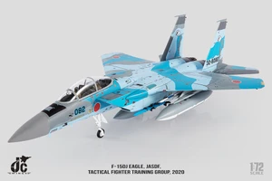 JC Wings F-15DJ Eagle JASDF Tactical Fighter Training Group 2020 JCW-72-F15-018 1:72