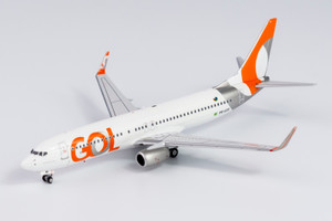 NG Models GOL Linhas Aereas 737-800/w PR-GZE 58137 1:400