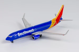 NG Model Southwest Airlines 737-800/w (Heart livery; grey winglets) N8541W 58121 1:400