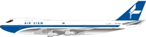Inflight200 Air Siam Boeing 747-200 HS-VGG IF742VG1122 1:200