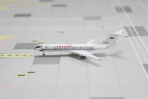 Panda Models Russia State Transport Company Tu-134A-3 RA-65109 202216 1:400