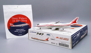BigBird by JC Wings Air India Boeing 747-300M VT-EPX (With Sticker) BB4-743-001 1:400