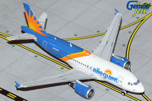 Shop by Airline - Allegiant - Diecast Airplane Store