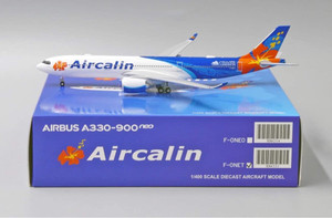 JC Wings Aircalin A330-900neo F-ONET JC4ACI221 1:400