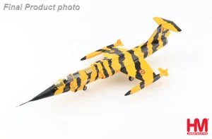 Hobby Master F-104G Starfighter HA1068W 10th Wing, 31st Squadron, Belgian Air Force 1:72