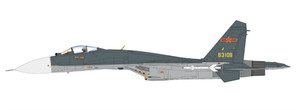 Hobby Master J-11BG Fighters HA6016W 63109, PLAAF, 2022 1:72