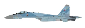 Hobby Master Su-35 Flanker E HA5710W Blue 25, 22nd IAP, 303rd DPVO, 11th Air Army, VKS (Russian Aerospace Forces) 1:72