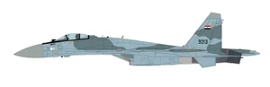 Hobby Master Su-35 Flanker E HA5711W 9213, Egyptian Air Force, August 2020 1:72