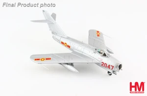 Hobby Master MIG-17 Fresco C HA5910W Pilot Nguyen Van Bay, 923rd Fighter Rgt., 1972 1:72