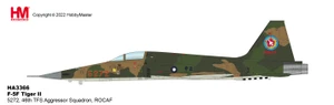 Hobby Master F-5F Tiger II HA3366W 46th Aggressor Squadron, ROCAF 1:72
