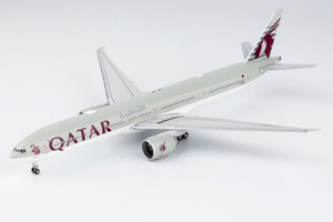 NG Model Qatar Airways 25 years of excellence 777-300ER A7-BEE 73010 1:400