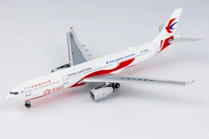 NG Models China Eastern Airlines China Telecom cs A330-300 B-5969 62036 1:400
