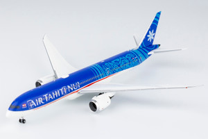 NG Model Air Tahiti Nui named "TETIAROA" 787-9 Dreamliner F-OTOA 55088 1:400