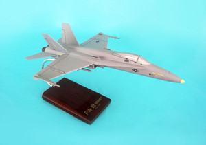 EXEC SER F/A-18A USMC HORNET 1/48 (CF018MTP) EXEC SER F/A-18A USMC HORNET 1/48 (CF018MTP)