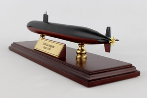 EXEC SER LOS ANGELES CLASS SUBMARINE (S) 1/350 (MBSLA) EXEC SER LOS ANGELES CLASS SUBMARINE (S) 1/350 (MBSLA)
