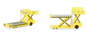 Herpa CONTAINER LOADER (2) 1/500