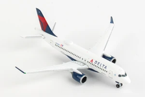 Herpa DELTA A220-100 1/500 (**)