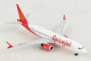Herpa SPICEJET 737MAX8 1/500 (**)