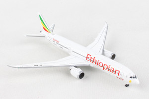 Herpa ETHIOPIAN 787-9 1/500