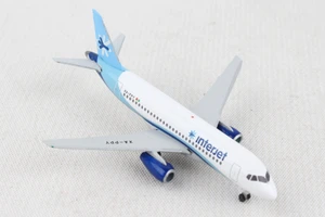 Herpa INTERJET SSJ100 1/500