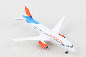HERPA AZIMUTH SSJ100 1/500 (**)