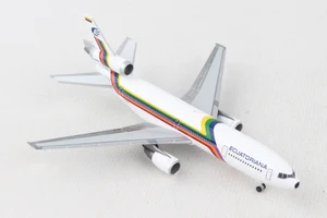 Herpa ECUATORIANA DC-10-30 1/500 (**)