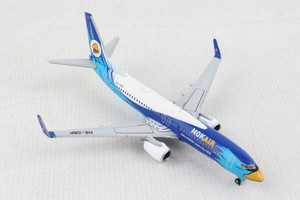 HERPA NOK AIR 737-800 1/500