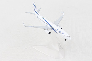 HERPA EL AL 737-900 1/500 1ST FLIGHT TO UAE (**)