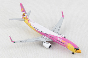 HERPA NOK AIR 737-800 1/500