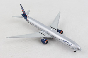 HERPA AEROFLOT 777-300ER 1/500 HERPA AEROFLOT 777-300ER 1/500