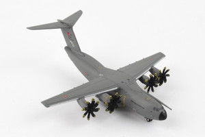 HERPA SPANISH AIR FORCE A400M 1/500 311TH SQN - Diecast Airplane