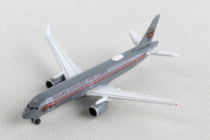 買い手まなと様専売品/A220-300 エアバルチック　herpa　1/200 航空機・ヘリコプター