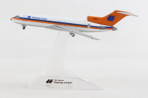 HERPA HAPAG-LLOYD FLUG 727-100 HE536257 1:500