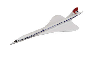 CORGI BRITISH CONCORDE