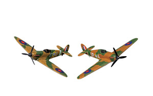 CORGI SPITFIRE/HURRICANE BATTLE OF BRITAIN COLLECTION