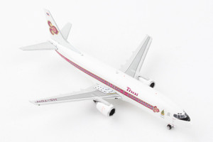 PHOENIX THAI 737-400 1/400 REG#HS-TDH KING'S LOGO (**)