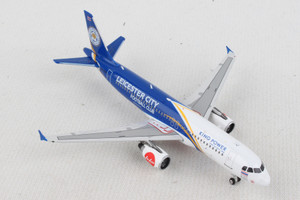 PHOENIX THAI AIRASIA A320 1/400 LEICESTER CITY FC HS-ABV